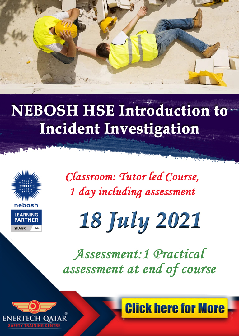 Introduction to Incident Investigation